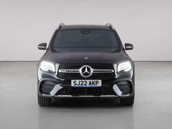 Used Mercedes-Benz GLB 2022 for sale - 79542413: Photo