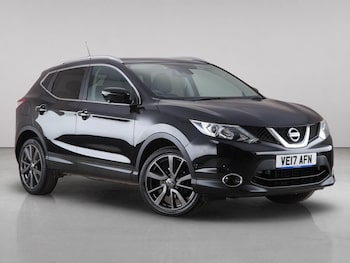 Used Nissan Qashqai 2017 for sale - 79497241: Photo