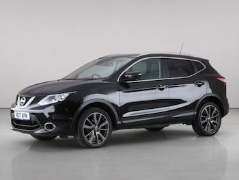 Used Nissan Qashqai 2017 for sale - 79497241: Photo