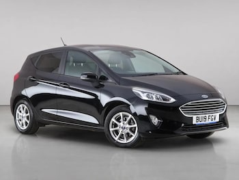 Used Ford Fiesta 2019 for sale - 79431038: Photo