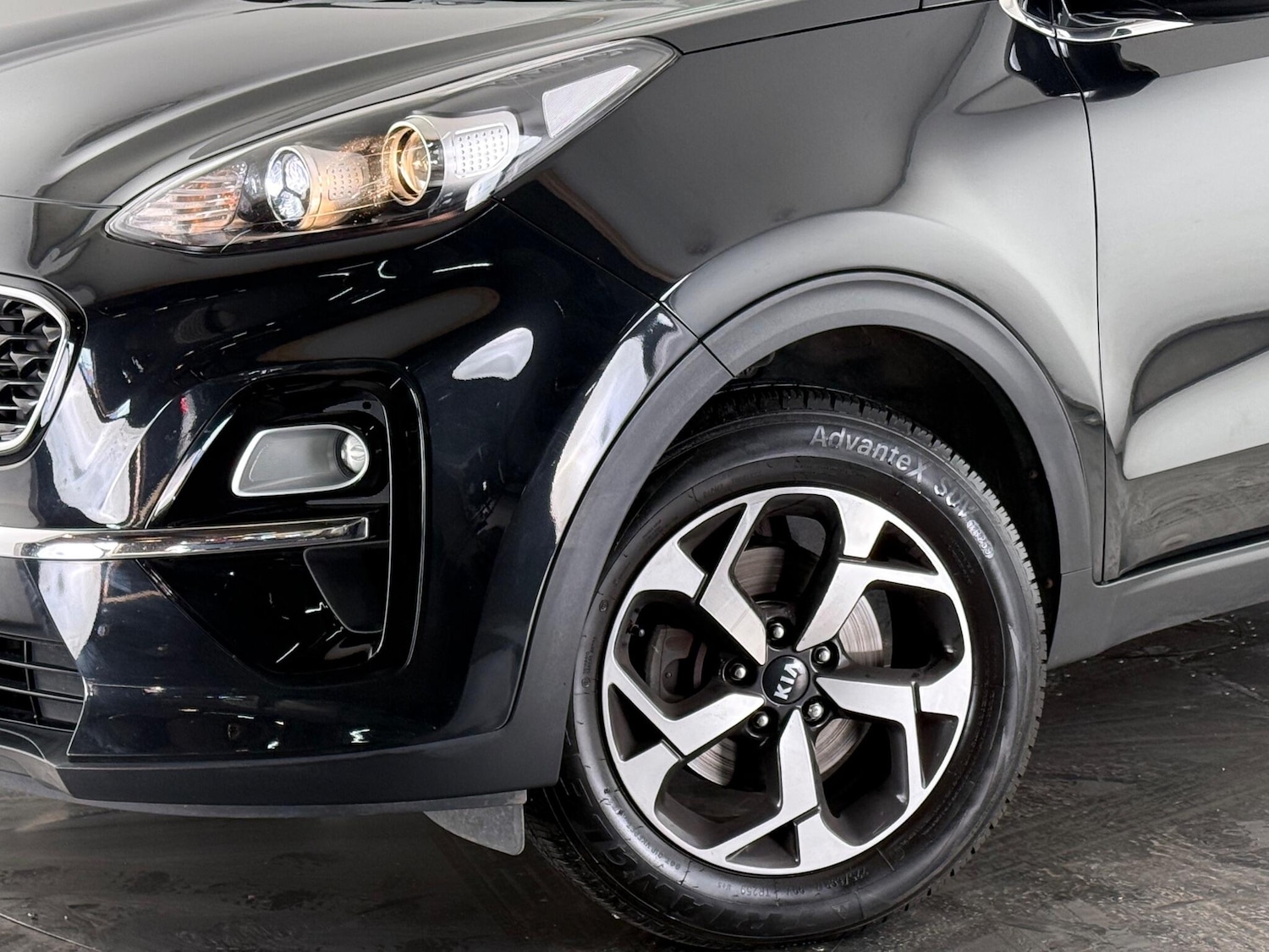 Used Kia Sportage 2019 for sale - 77246473: Photo 38