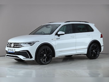 Used Volkswagen Tiguan 2021 for sale - 78587004: Photo