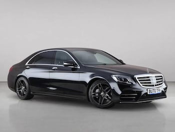 Used Mercedes-Benz S Class 2020 for sale - 79490000: Photo