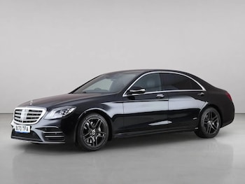 Used Mercedes-Benz S Class 2020 for sale - 79490000: Photo