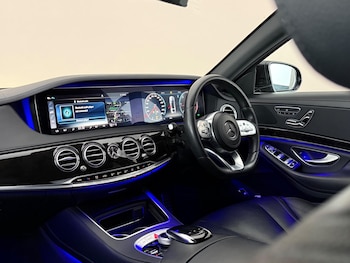 Used Mercedes-Benz S Class 2020 for sale - 79490000: Photo