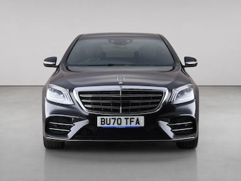 Used Mercedes-Benz S Class 2020 for sale - 79490000: Photo