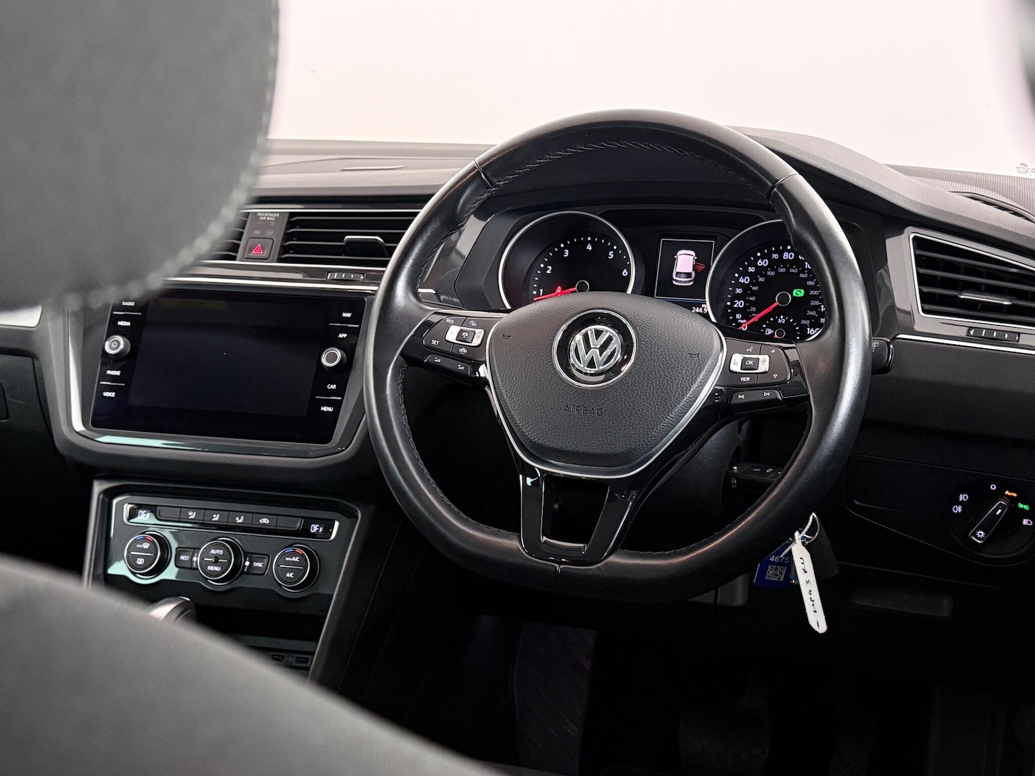 Used Volkswagen Tiguan 2019 for sale - 77181029: Photo 14