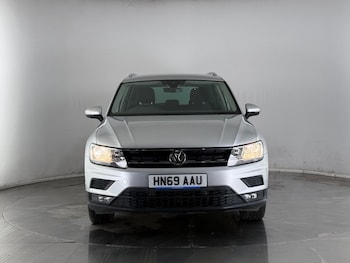 Used Volkswagen Tiguan 2019 for sale - 77181029: Photo