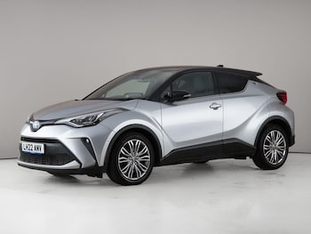 Used Toyota C-HR 2022 for sale - 78966372: Photo