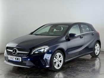 Used Mercedes-Benz A-Class 2017 for sale - 75028551: Photo