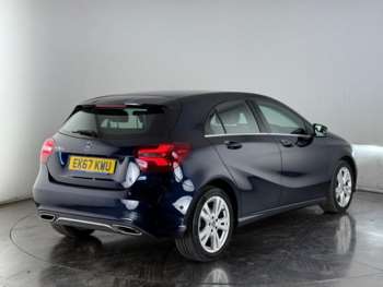 Used Mercedes-Benz A-Class 2017 for sale - 75028551: Photo