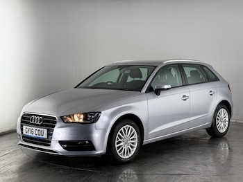 Used Audi A3 2016 for sale - 77181345: Photo