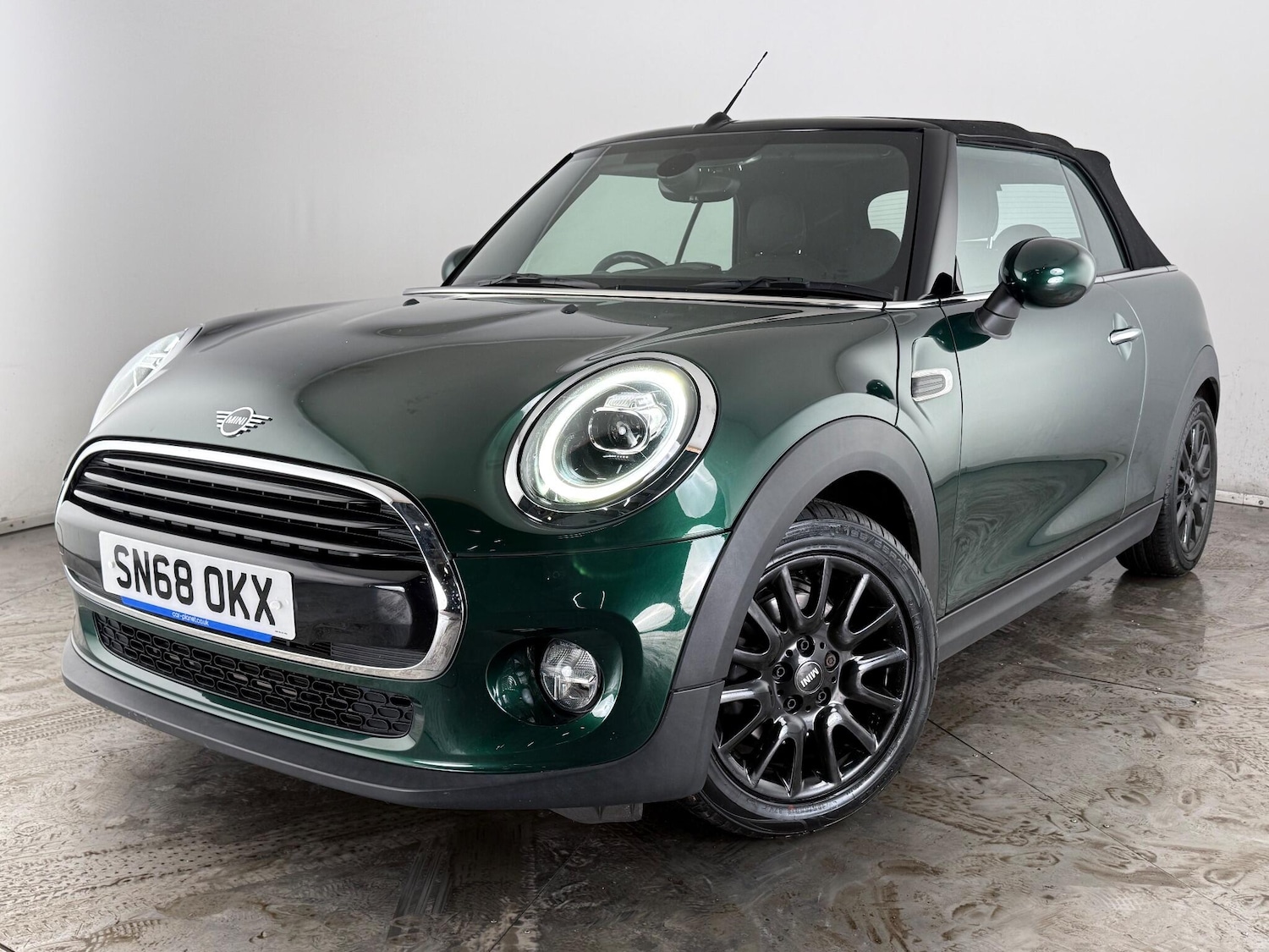 Used MINI Convertible 2018 for sale - 76935755: Photo 44