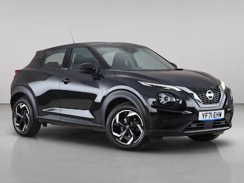 Used Nissan Juke 2021 for sale - 79497285: Photo