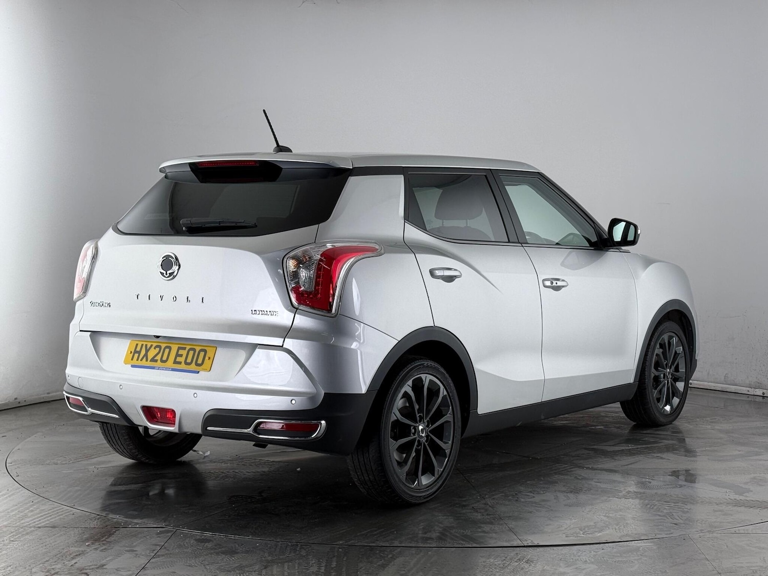 Used Ssangyong Tivoli 2020 for sale - 77221503: Photo 3