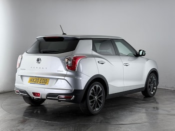 Used Ssangyong Tivoli 2020 for sale - 77221503: Photo