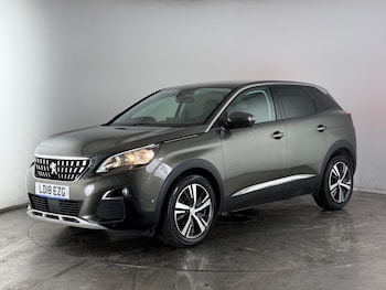 Used Peugeot 3008 2018 for sale - 76715087: Photo