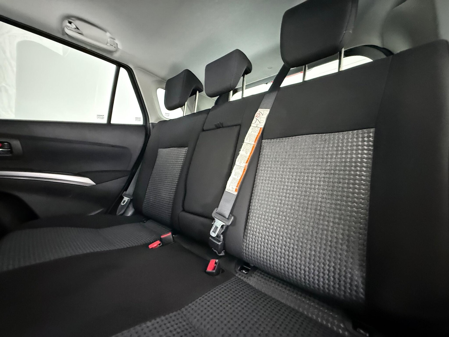 Used Suzuki SX4 S-Cross 2023 for sale - 77246614: Photo 12