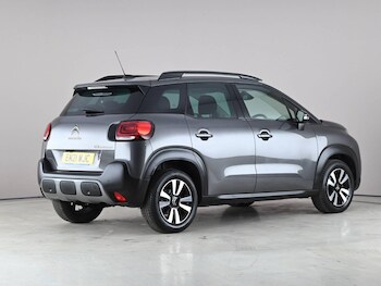 Used Citroen C3 Aircross 2021 for sale - 78492841: Photo
