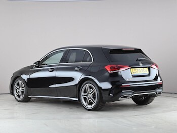 Used Mercedes-Benz A-Class 2020 for sale - 78405514: Photo