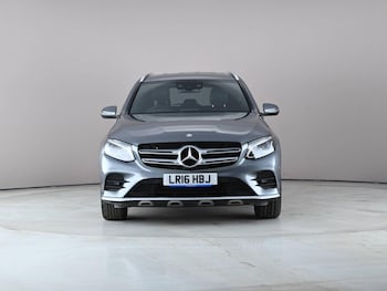 Used Mercedes-Benz GLC 2016 for sale - 78529170: Photo