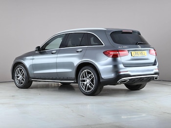 Used Mercedes-Benz GLC 2016 for sale - 78529170: Photo