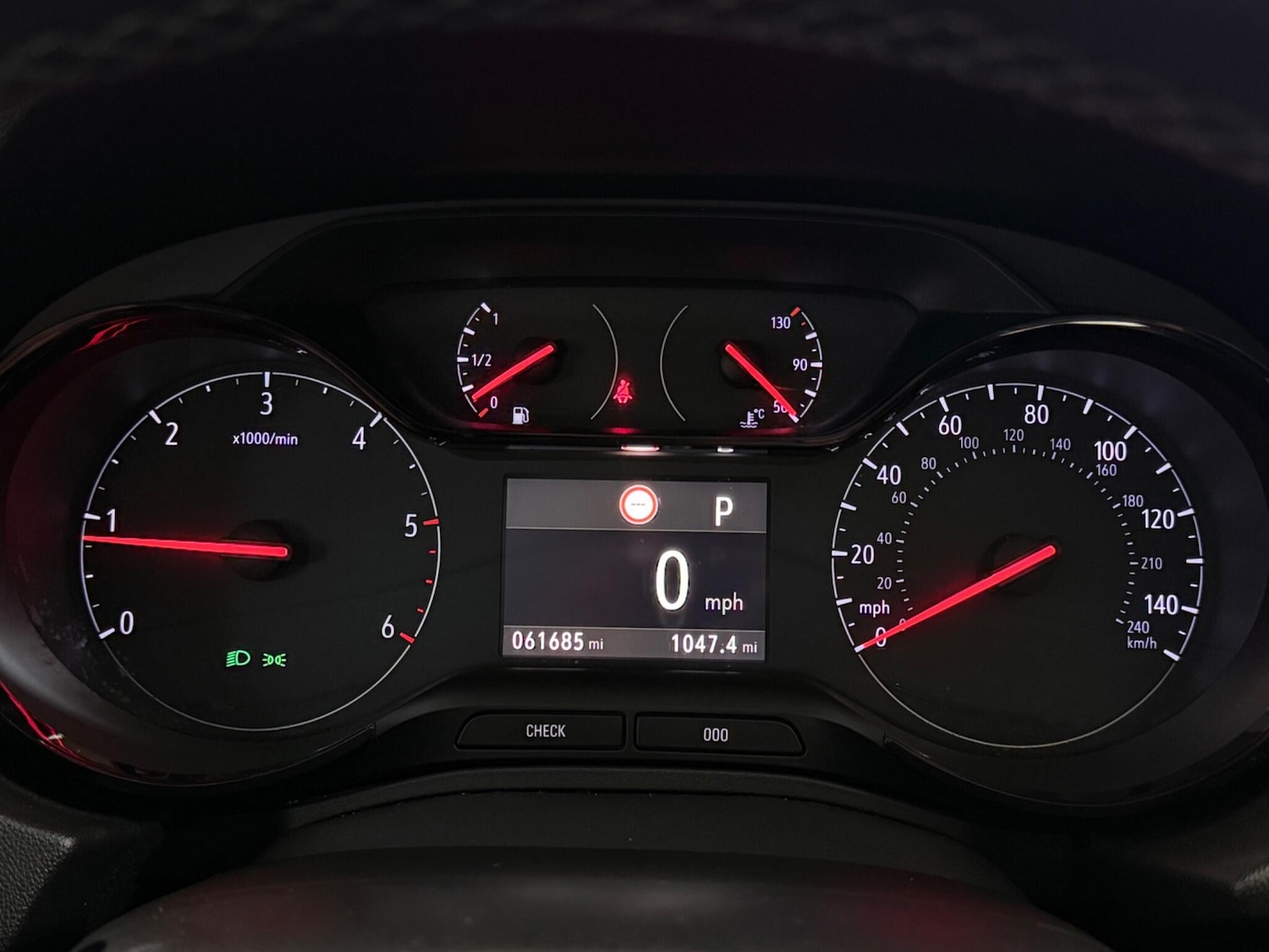 Used Vauxhall Grandland X 2018 for sale - 77873115: Photo 14