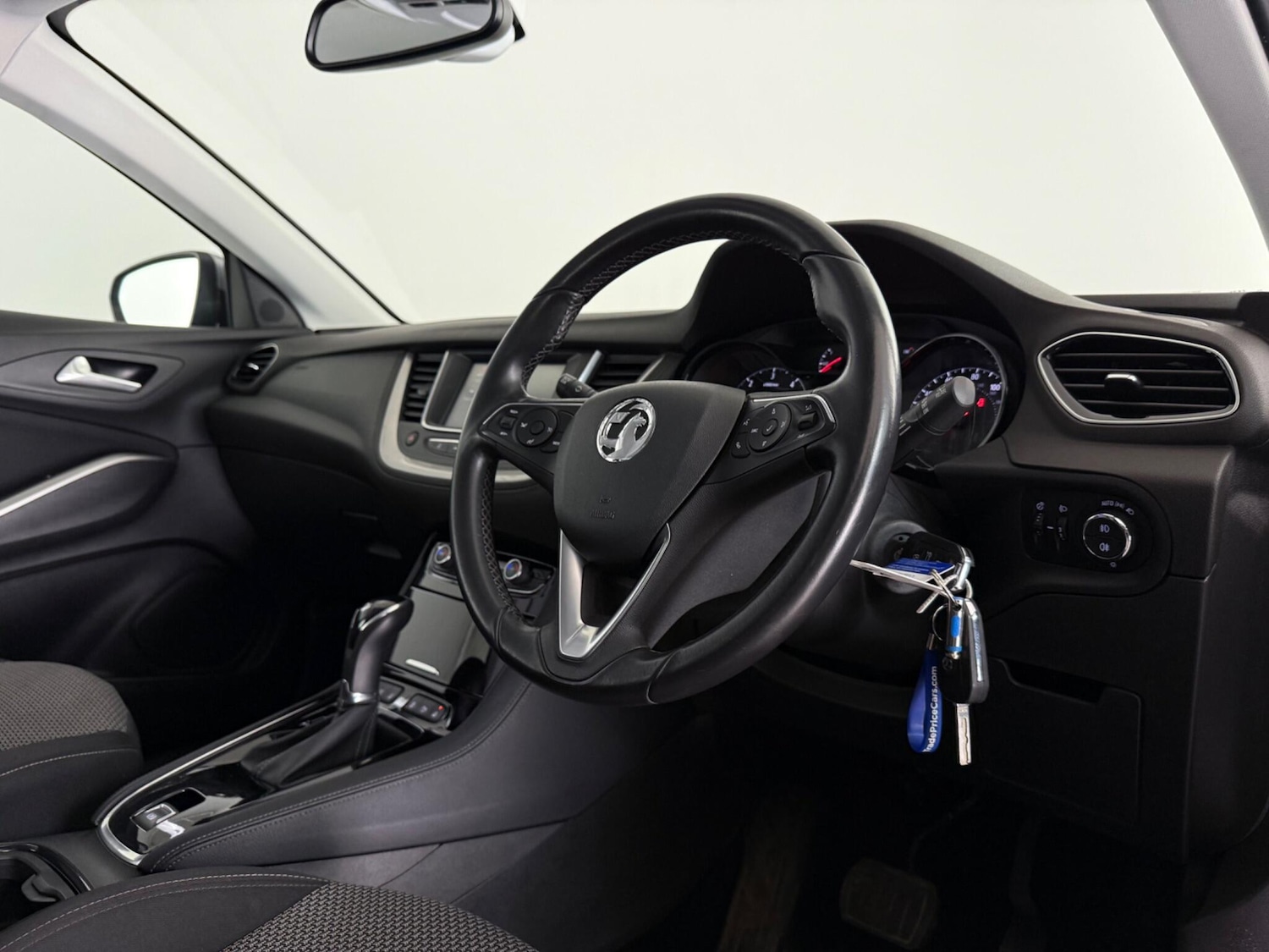 Used Vauxhall Grandland X 2018 for sale - 77873115: Photo 17