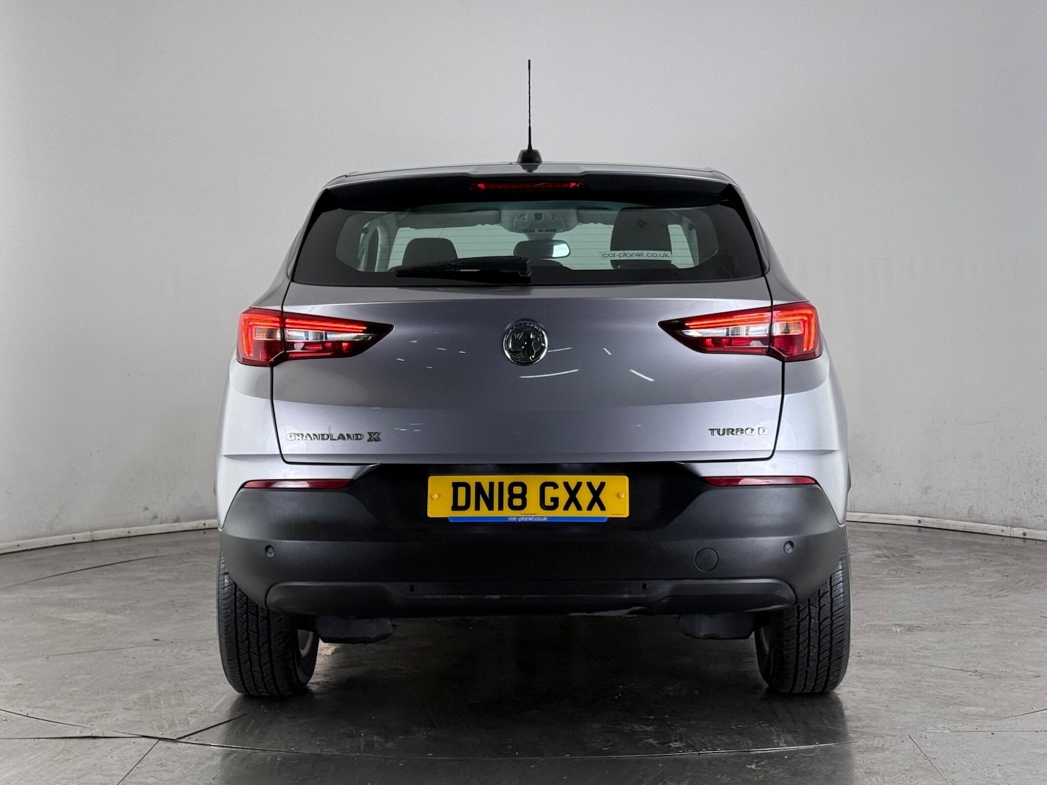 Used Vauxhall Grandland X 2018 for sale - 77873115: Photo 5