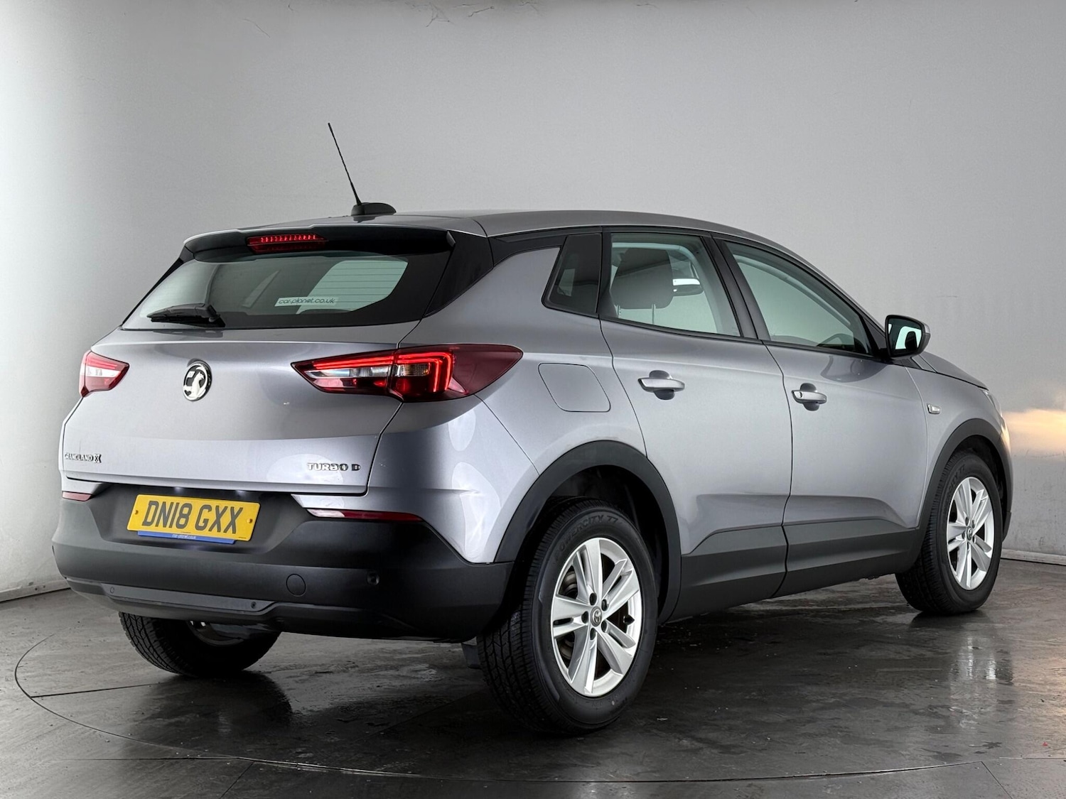 Used Vauxhall Grandland X 2018 for sale - 77873115: Photo 6