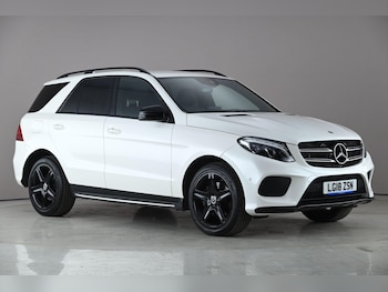 Used Mercedes-Benz GLE 2018 for sale - 78268038: Photo