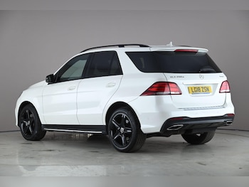 Used Mercedes-Benz GLE 2018 for sale - 78268038: Photo