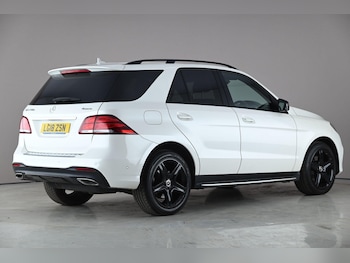 Used Mercedes-Benz GLE 2018 for sale - 78268038: Photo