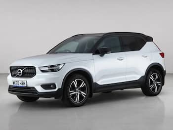 Used Volvo XC40 2020 for sale - 79602437: Photo