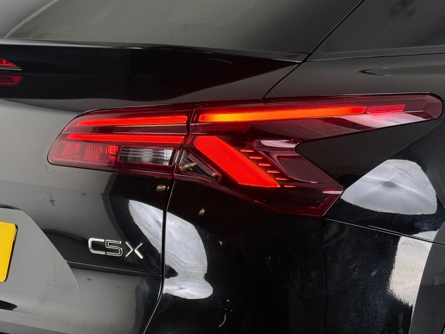 Used Citroen C5 X 2023 for sale - 77180994: Photo 8