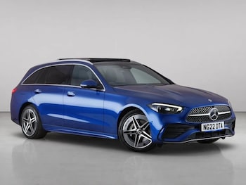 Used Mercedes-Benz C Class 2022 for sale - 79374767: Photo
