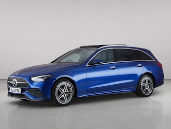 Used Mercedes-Benz C Class 2022 for sale - 79374767: Photo