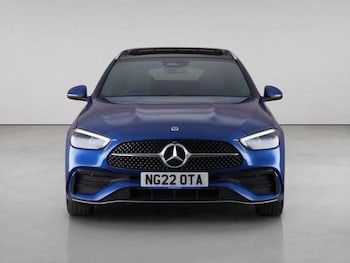 Used Mercedes-Benz C Class 2022 for sale - 79374767: Photo