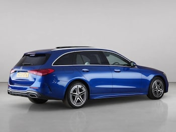Used Mercedes-Benz C Class 2022 for sale - 79374767: Photo