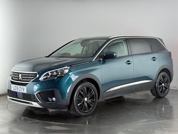 Used Peugeot 5008 2019 for sale - 75509339: Photo