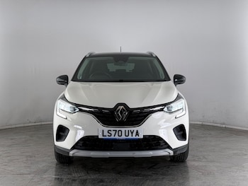 Used Renault Captur 2020 for sale - 76538544: Photo