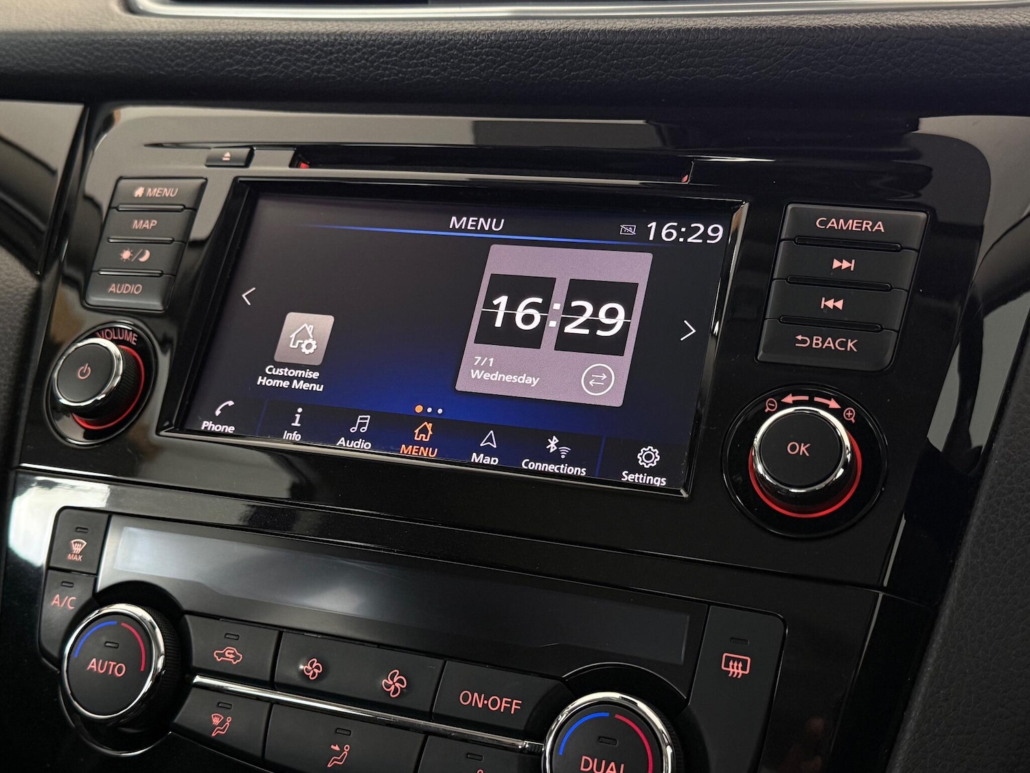 Used Nissan Qashqai 2020 for sale - 77260289: Photo 19