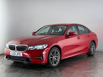 Used BMW 3 Series 2021 for sale - 77268293: Photo