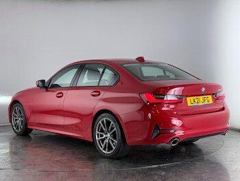 Used BMW 3 Series 2021 for sale - 77268293: Photo