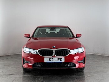 Used BMW 3 Series 2021 for sale - 77268293: Photo