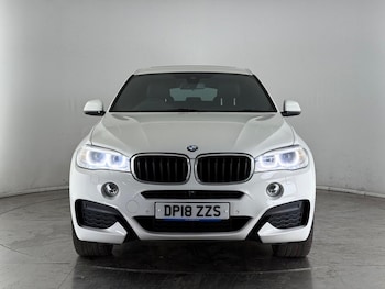Used BMW X6 2018 for sale - 75703494: Photo