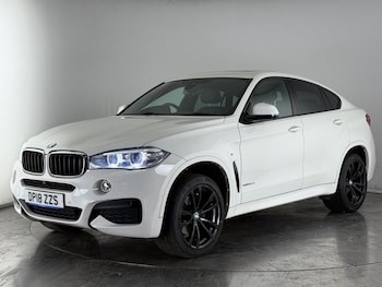 Used BMW X6 2018 for sale - 75703494: Photo