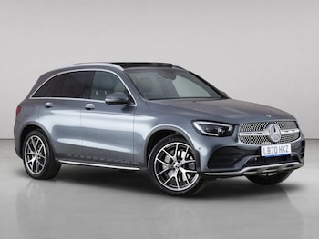 Used Mercedes-Benz GLC 2020 for sale - 79337819: Photo