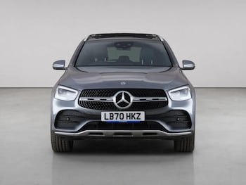 Used Mercedes-Benz GLC 2020 for sale - 79337819: Photo
