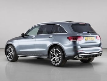 Used Mercedes-Benz GLC 2020 for sale - 79337819: Photo